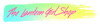 The Lantern Girl Shop logo