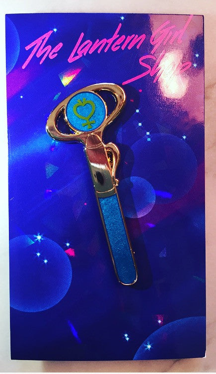 Sailor Mercury Transformation Pen!