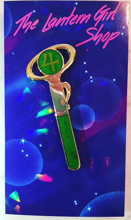 Sailor Jupiter Transformation Pen!