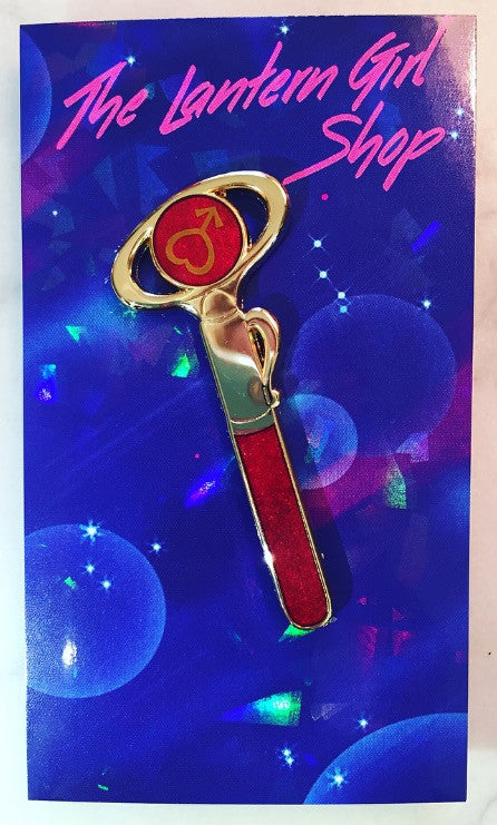 Sailor Mars Transformation Pen!