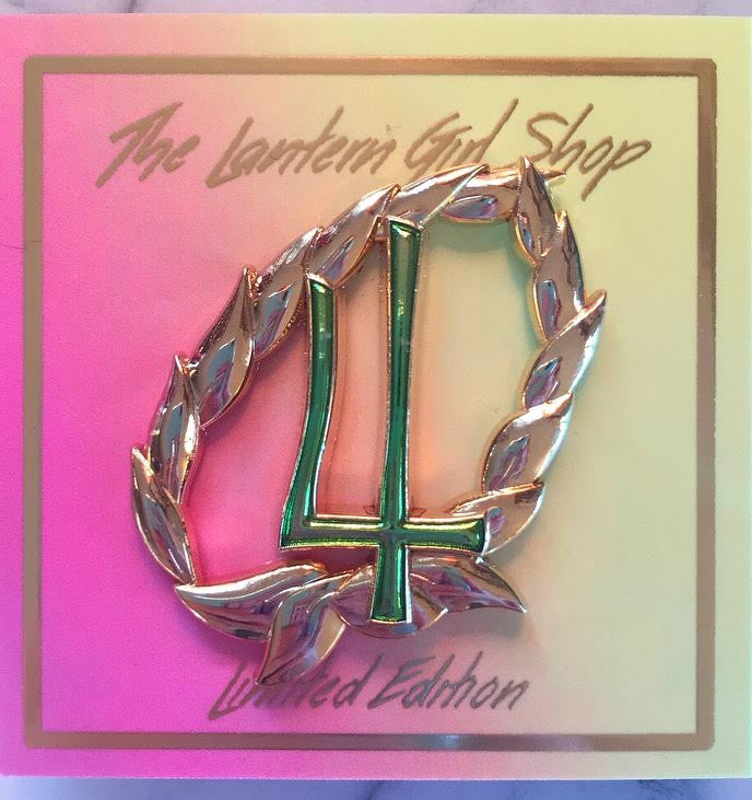 Jupiter Senshi Badge