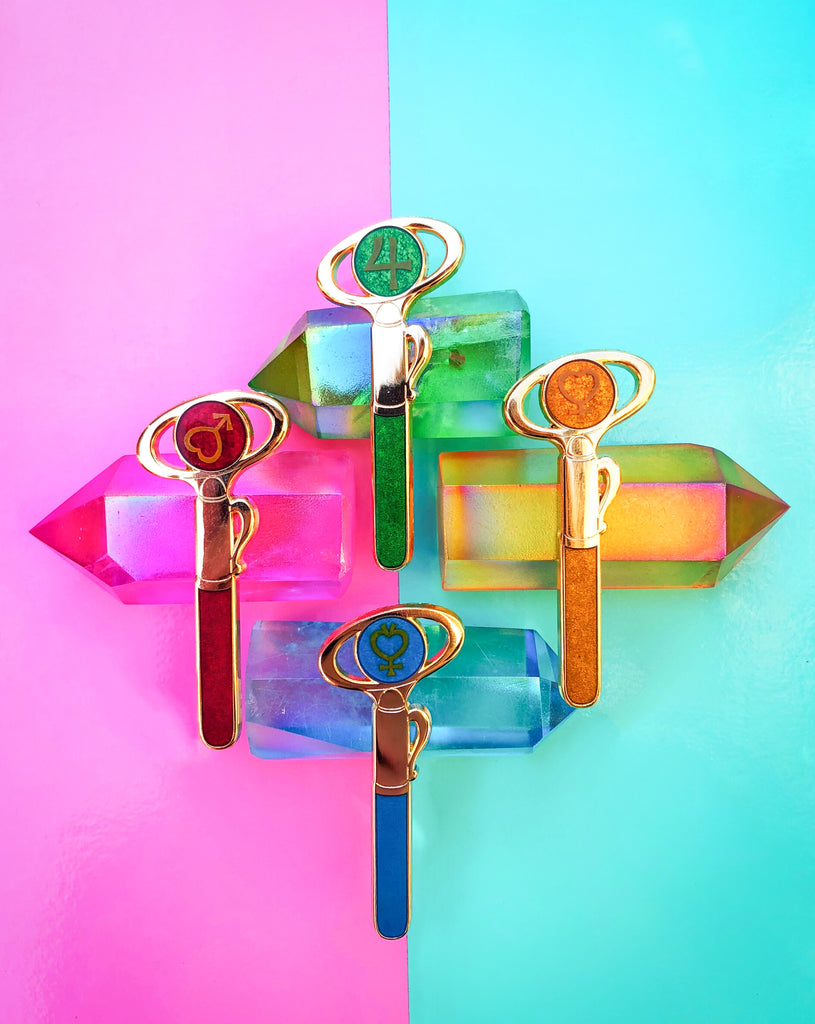 Sailor Transformation Pen Set! – The Lantern Girl Shop